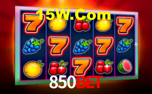 850Bet: Seu Cassino Premiado com Pagamentos Rápidos
