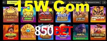 VIP Casino 850Bet