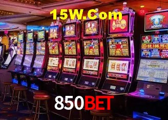 Bonus Features 850Bet