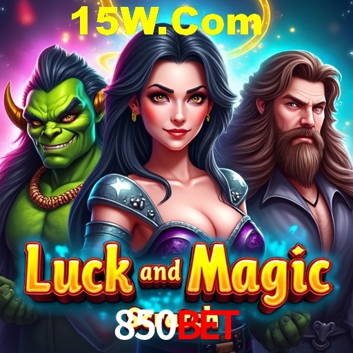 Exclusive Offers 850Bet