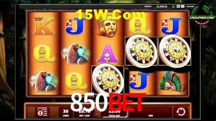Game Providers 850Bet