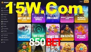 Programa VIP 850Bet