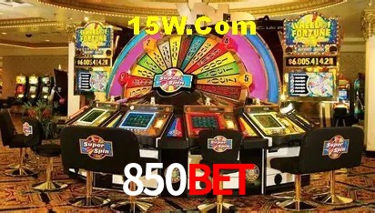 Welcome Bonus 850Bet