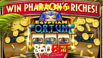 Slot Games 850Bet