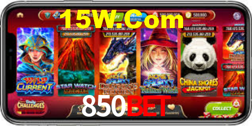 850Bet: A Experiência de Casino com Jogos de Mesa ao Vivo